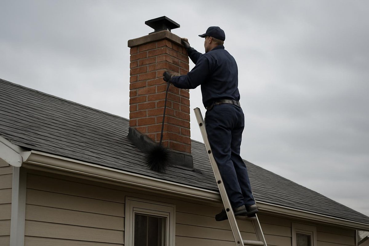 Toron Chimney Services in West Newton